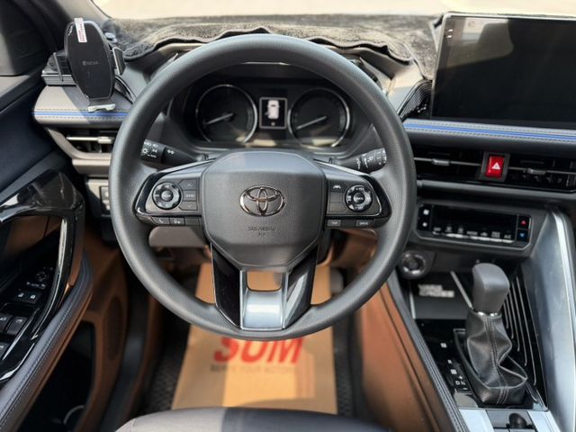 2024 Toyota Yaris Cross 1.5酷動版 白色 認證車 原廠保養 新車保固中  新價格 保證便宜  第8張相片