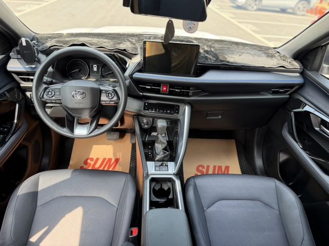 2024 Toyota Yaris Cross 1.5酷動版 白色 認證車 原廠保養 新車保固中  新價格 保證便宜  第9張相片