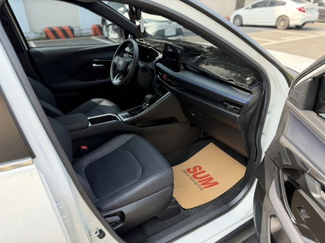 2024 Toyota Yaris Cross 1.5酷動版 白色 認證車 原廠保養 新車保固中  新價格 保證便宜  第11張相片