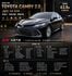 2021 Toyota Camry 2.0尊爵 最頂級 黑色 原鈑件 原廠保養 僅跑8萬 新價格 全網最便宜  第1張縮圖