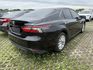 2021 Toyota Camry 2.0尊爵 最頂級 黑色 原鈑件 原廠保養 僅跑8萬 新價格 全網最便宜  第3張縮圖