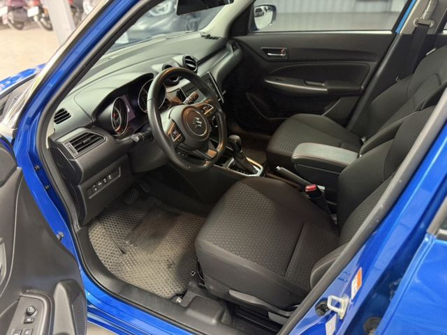 2021 Suzuki Swift 1.2 小改款 原鈑件 原廠保養 僅跑5萬 自動跟車 新價格 保證便宜  第11張相片