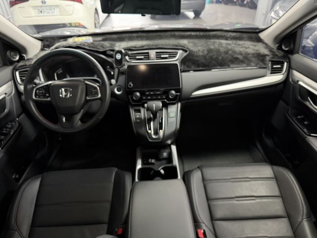 2019 Honda CR-V 1.5t 渦輪增壓 灰色 原鈑件 僅跑7萬 新價格 讓你不用 在比價 就能很便宜  第8張相片