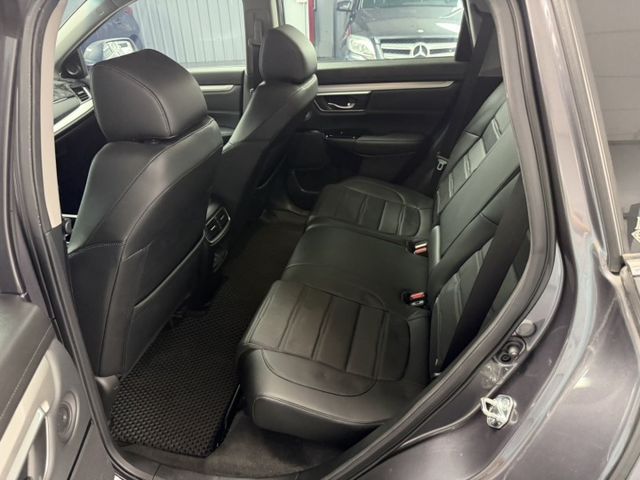 2019 Honda CR-V 1.5t 渦輪增壓 灰色 原鈑件 僅跑7萬 新價格 讓你不用 在比價 就能很便宜  第11張相片