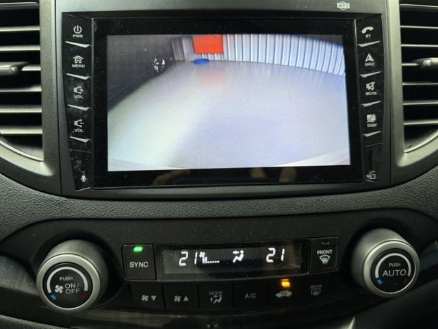 2013 Honda CR-V 2.4 L 白色 原鈑件 原廠保養 新價格 現在入手 真的超級 划算 真的好便宜  第12張相片