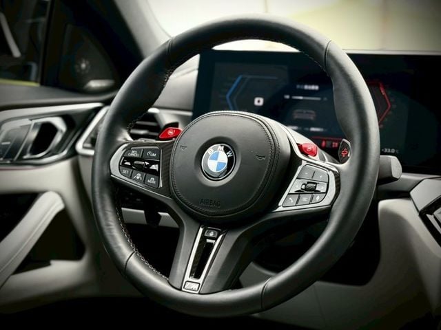 M4 Competition敞篷版｜510匹狂暴輸出，開篷即是焦點｜5AU、摸門、免鑰匙、跑排、抬顯、HK、紅色M卡鉗  第6張相片