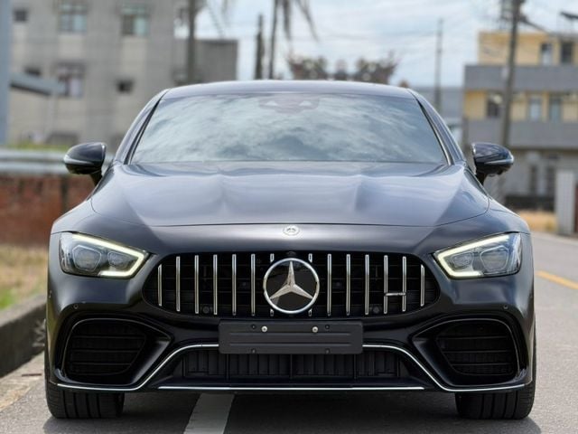 2021 AMG GT63 S｜639匹｜23P｜後輪轉向｜陶瓷煞車｜U78跑排  第2張相片