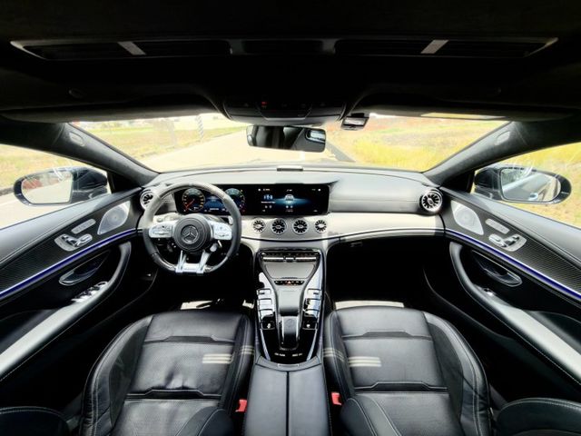 2021 AMG GT63 S｜639匹｜23P｜後輪轉向｜陶瓷煞車｜U78跑排  第4張相片