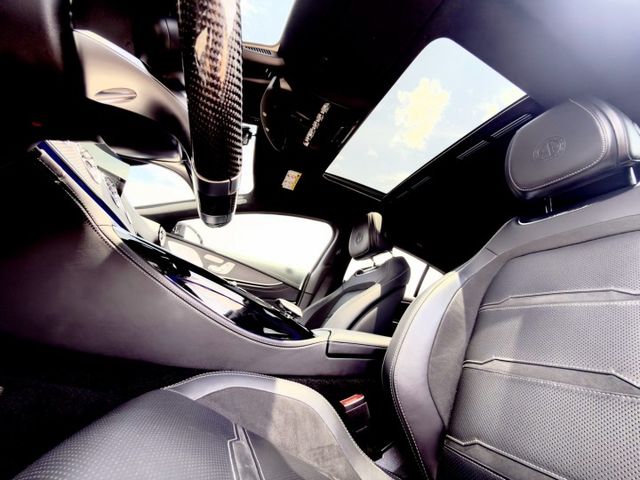 2021 AMG GT63 S｜639匹｜23P｜後輪轉向｜陶瓷煞車｜U78跑排  第15張相片