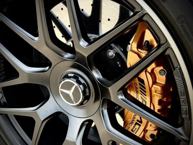 2021 AMG GT63 S｜639匹｜23P｜後輪轉向｜陶瓷煞車｜U78跑排  第17張相片