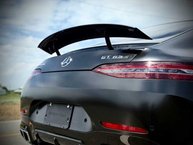 2021 AMG GT63 S｜639匹｜23P｜後輪轉向｜陶瓷煞車｜U78跑排  第18張相片