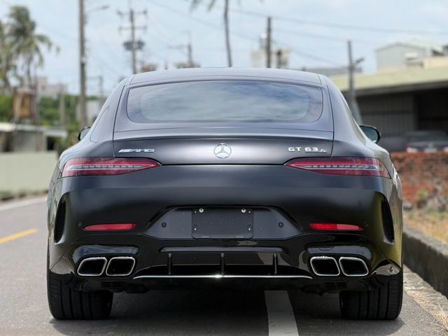 2021 AMG GT63 S｜639匹｜23P｜後輪轉向｜陶瓷煞車｜U78跑排  第19張相片