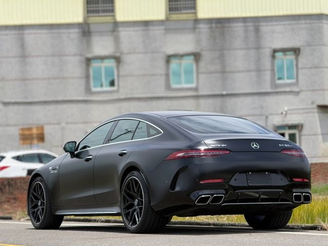 2021 AMG GT63 S｜639匹｜23P｜後輪轉向｜陶瓷煞車｜U78跑排  第20張相片