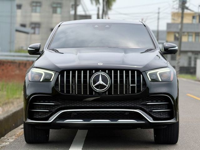 AMG｜48V輕油電｜P20進階跟車｜360環景｜氣壓避震｜U78｜柏林之音｜前座通風加熱記憶｜碳纖維內裝｜全景天窗|  第3張相片