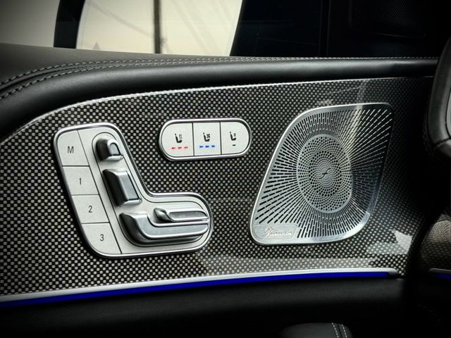 AMG｜48V輕油電｜P20進階跟車｜360環景｜氣壓避震｜U78｜柏林之音｜前座通風加熱記憶｜碳纖維內裝｜全景天窗|  第12張相片
