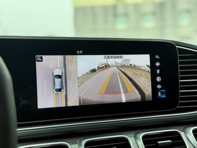 AMG｜48V輕油電｜P20進階跟車｜360環景｜氣壓避震｜U78｜柏林之音｜前座通風加熱記憶｜碳纖維內裝｜全景天窗|  第14張相片