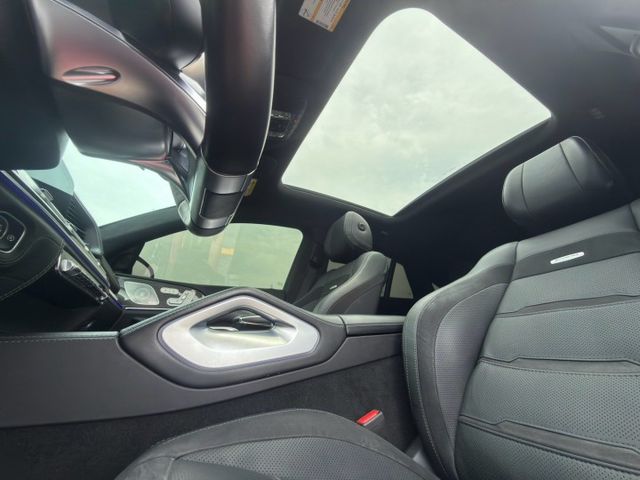 AMG｜48V輕油電｜P20進階跟車｜360環景｜氣壓避震｜U78｜柏林之音｜前座通風加熱記憶｜碳纖維內裝｜全景天窗|  第17張相片