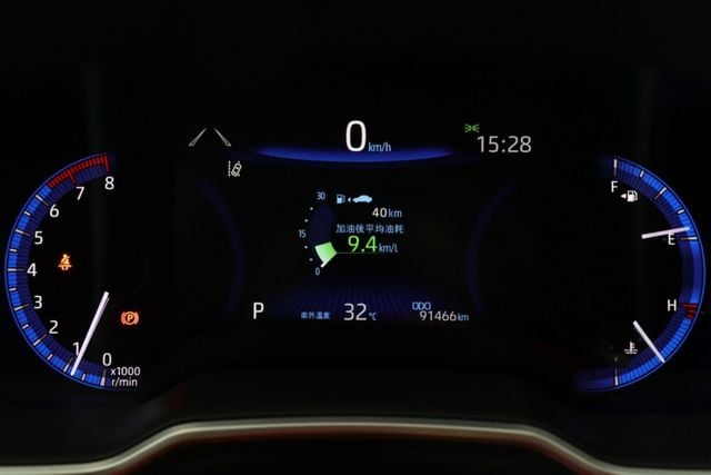 環景影像系統/摸門解鎖/車道維持輔助系統/駕駛座電動調整  第5張相片