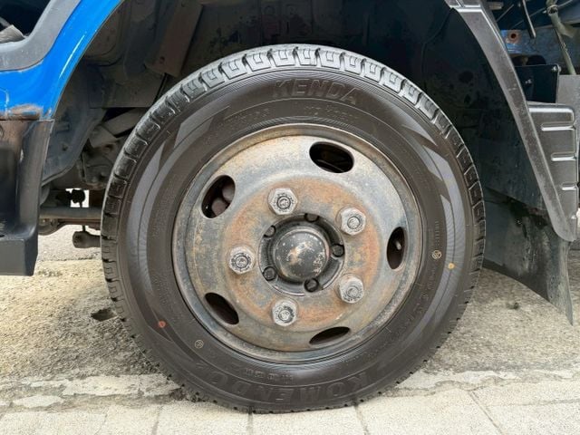 伸縮/篷式/電動昇降機/四路監控主機/加高帆布貨箱  第6張相片