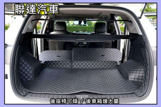 尊貴型Turbo/全車原鈑件/全景天窗/360度倒車環景影像/電動座椅/定速巡航  第7張相片
