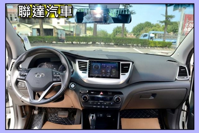 尊貴型Turbo/全車原鈑件/全景天窗/360度倒車環景影像/電動座椅/定速巡航  第8張相片
