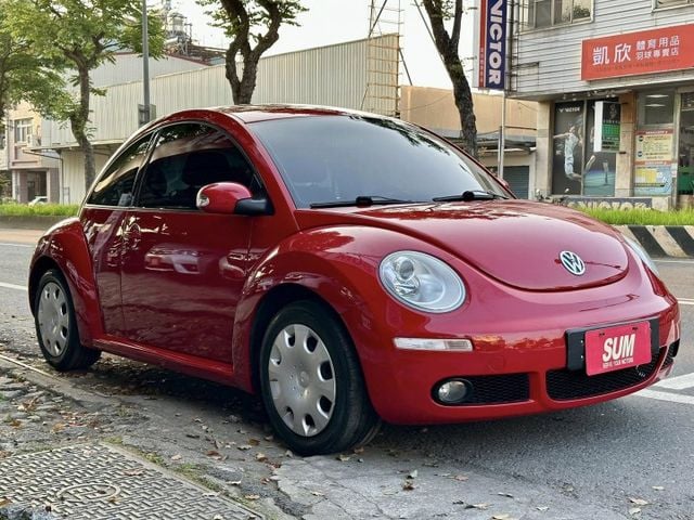 絕版金龜車/實跑16萬多公里/里程保證  第3張相片
