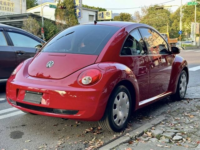 絕版金龜車/實跑16萬多公里/里程保證  第4張相片