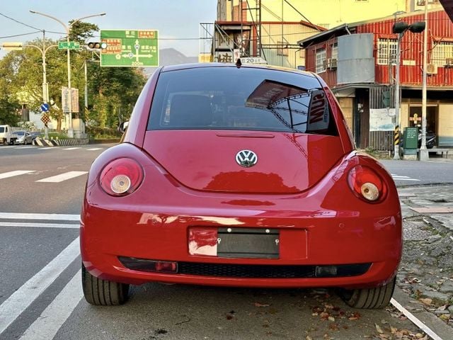 絕版金龜車/實跑16萬多公里/里程保證  第5張相片