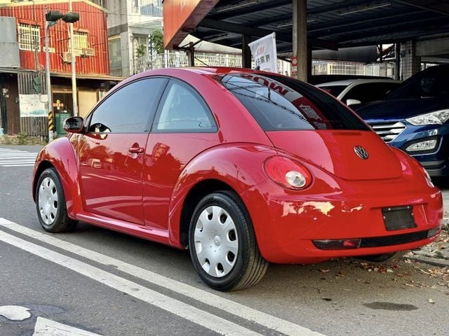 絕版金龜車/實跑16萬多公里/里程保證  第6張相片