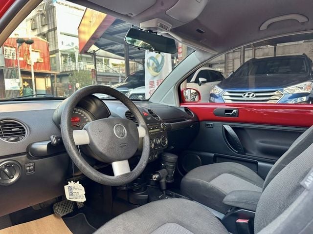 絕版金龜車/實跑16萬多公里/里程保證  第7張相片