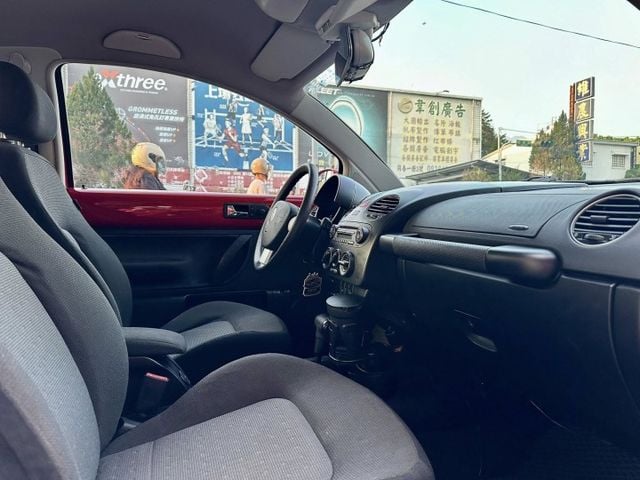 絕版金龜車/實跑16萬多公里/里程保證  第10張相片