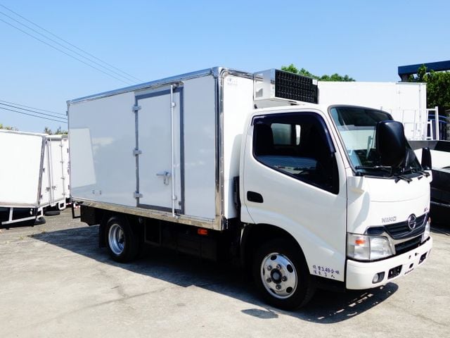 《11.5呎》HINO免加尿素+載重變更5噸冷凍車《3呎油壓尾門》  第3張相片