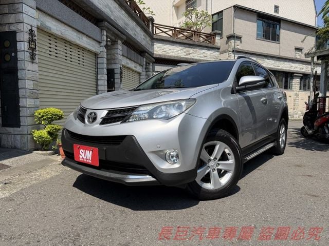 全車原鈑件/6安全氣囊/大螢幕安卓機/電動尾門/雙區恆溫/定速/I-KEY/電動椅/車頂架/電動天窗  第1張相片