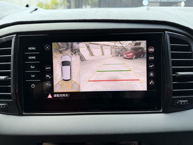 新玉山版/全車原鈑件/Carplay主機/換檔撥片/ACC跟車/AEB自動煞車/全車環景/雙區恆溫/整備中歡迎搶先賞車  第19張相片