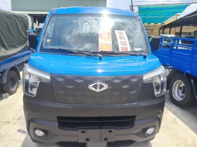 全新領牌車手排四輪傳動 未曾使用過  第2張相片