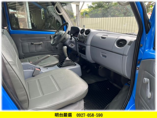 認證車 / 全車 原鈑件/ 冷氣冷 / 履約 全車 保固 【貨車 專賣】可分期  第5張相片