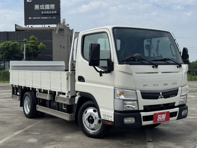11.6 尺 / 正 5 噸 / 全車 原鈑件 車頭 原漆 // 認證車//升降尾門【全車 保固 1 年】 11.6 尺  第1張相片