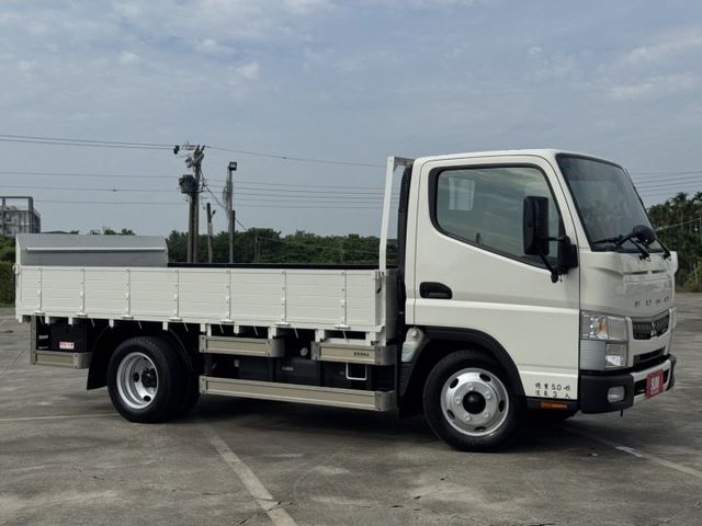 11.6 尺 / 正 5 噸 / 全車 原鈑件 車頭 原漆 // 認證車//升降尾門【全車 保固 1 年】 11.6 尺  第2張相片