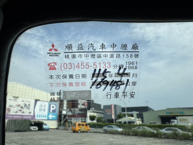 11.6 尺 / 正 5 噸 / 全車 原鈑件 車頭 原漆 // 認證車//升降尾門【全車 保固 1 年】 11.6 尺  第9張相片