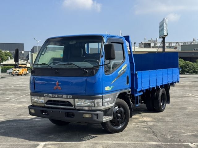 11.6 尺/ 認證車 / 全車 原鈑件 / 履約 全車 保固 / 冷氣很冷 / 升降尾門【貨車專賣】11.6 尺  第1張相片
