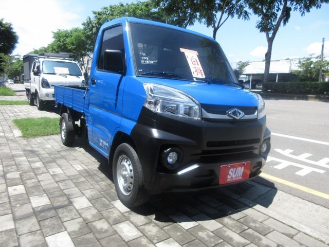 2022年菱利 自排 僅跑2萬多 車美好開 可全貸 歡迎賞車!!  第3張相片