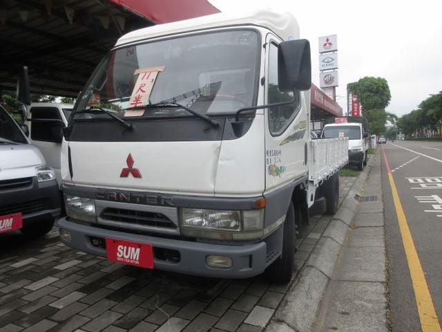2004年 堅達 11尺半 車美好開 可分期 歡迎賞車!!  第1張相片