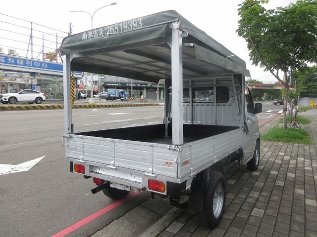 2020年菱利 自排+帆布+尾門 車美好開 可全貸 歡迎賞車!!  第2張相片