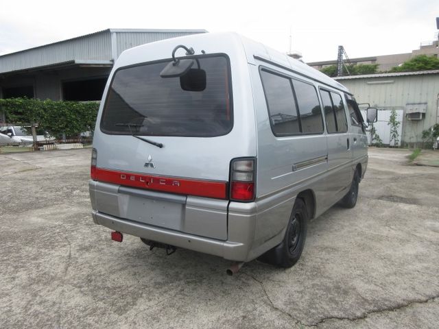 2010年得利卡 客貨版 里程保證12萬多 一手車 車美好開 可全貸 歡迎賞車  第2張相片
