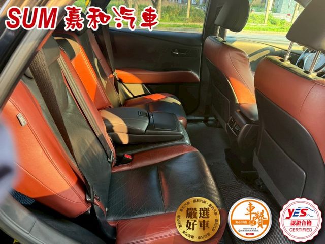 SUM嘉和汽車RX270 車輛整備中歡迎來電  第4張相片