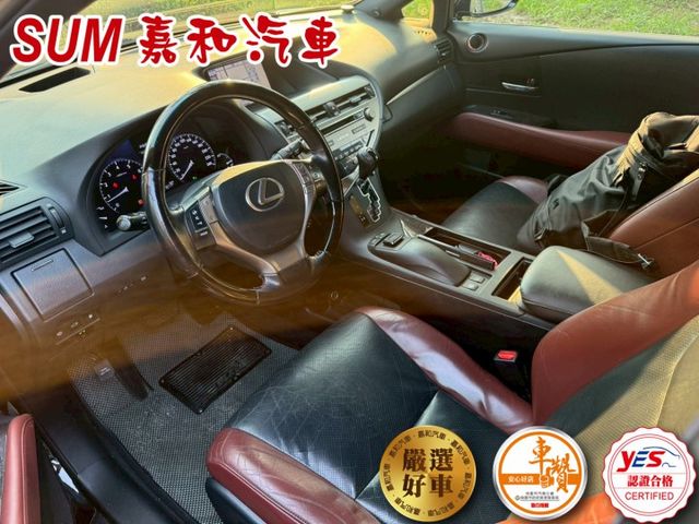 SUM嘉和汽車RX270 車輛整備中歡迎來電  第6張相片