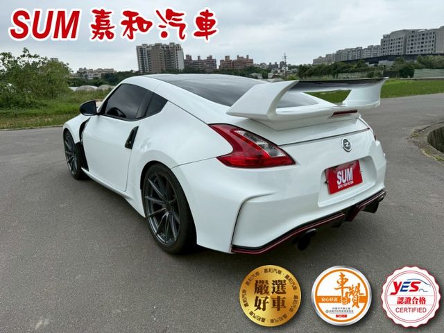 SUM嘉和汽車370Z 大螢幕/倒車顯影  第4張相片