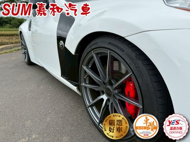 SUM嘉和汽車370Z 大螢幕/倒車顯影  第12張相片