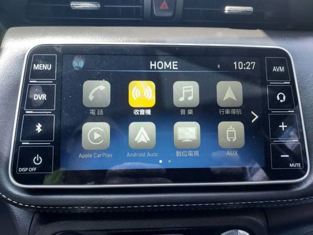 旗艦版~定速~I-KEY~環景~6顆安全氣囊~ABS~恆溫~循跡防滑~盲點~車道偏移~歡迎預約賞車~輕鬆全額貸~  第13張相片