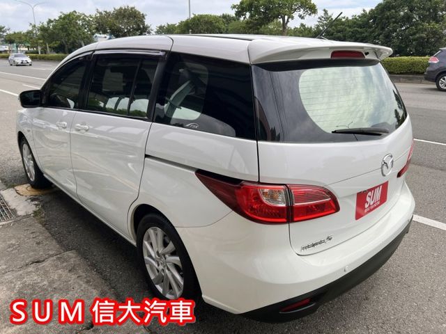 2013 MAZDA 5 七人座尊爵型 家庭出遊首選｜靈活七人座｜側滑門超便利  第6張相片